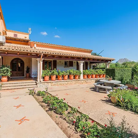 La Rosaleda - By Dream Villa Pollensa