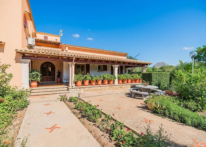 La Rosaleda - By Dream Villa Pollensa