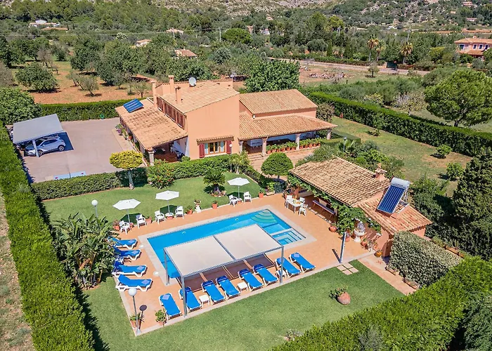 Villa La Rosaleda - By Dream Pollensa