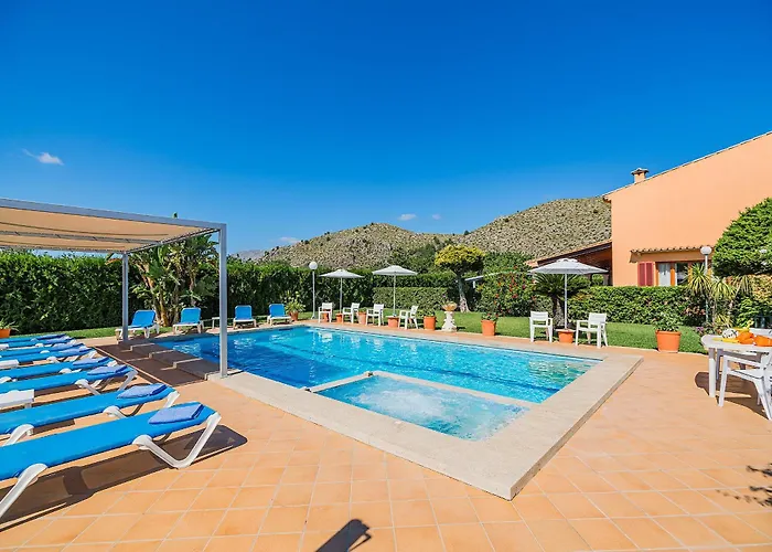 La Rosaleda - By Dream Villa Pollensa