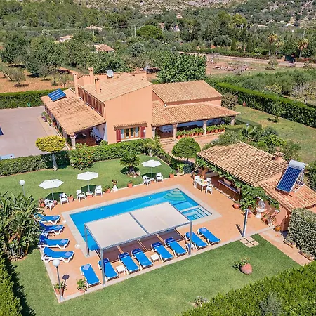 Villa La Rosaleda - By Dream Pollenca