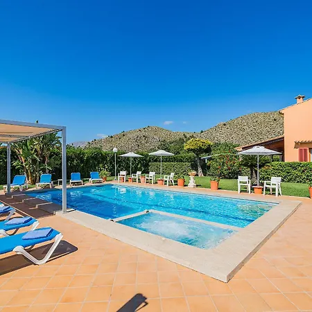 La Rosaleda - By Dream Villa Pollenca