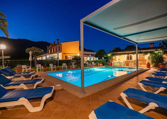 Villa La Rosaleda - By Dream