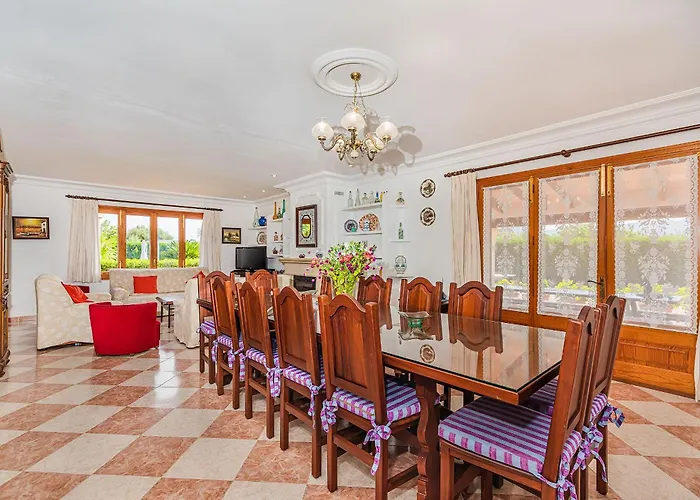 La Rosaleda - By Dream Villa Pollensa